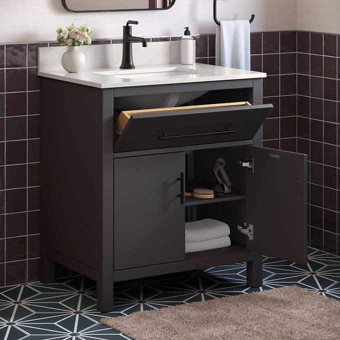 Kohler Orime 31" Bath Vanity - Retail $599 - Image 4