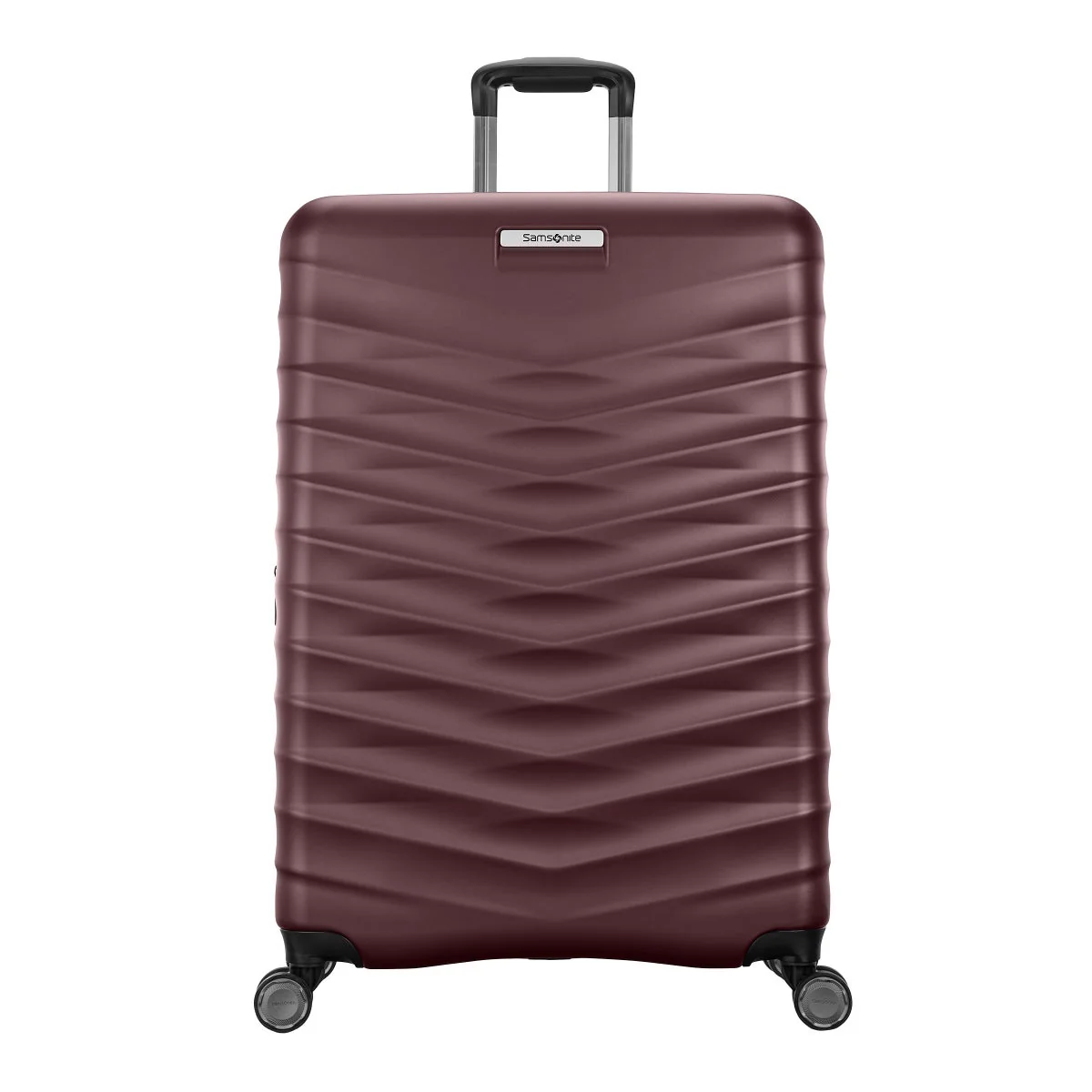 Samsonite Precision DLX 2-piece Hardside Expandable Spinner Luggage Set - Image 2