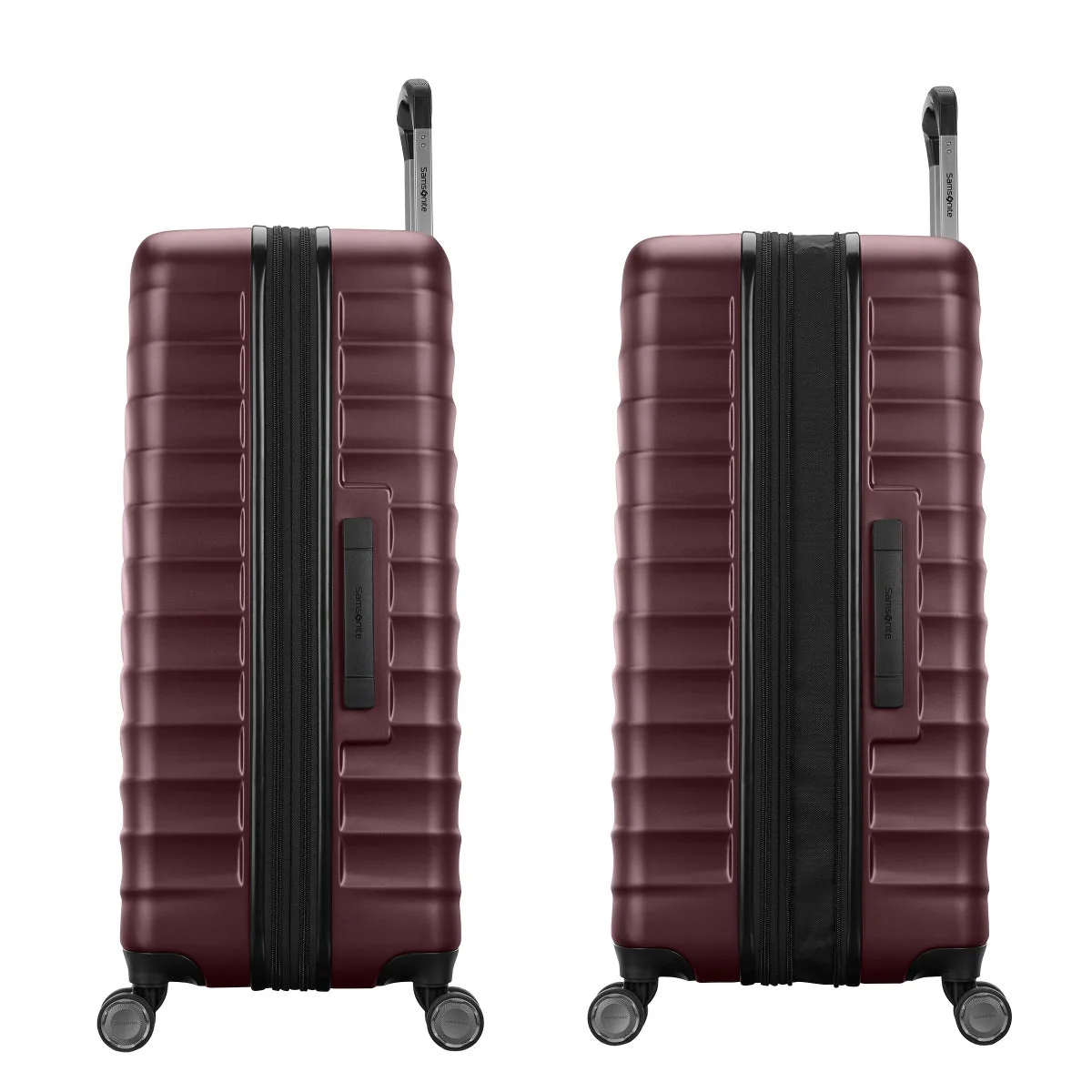 Samsonite Precision DLX 2-piece Hardside Expandable Spinner Luggage Set - Image 3