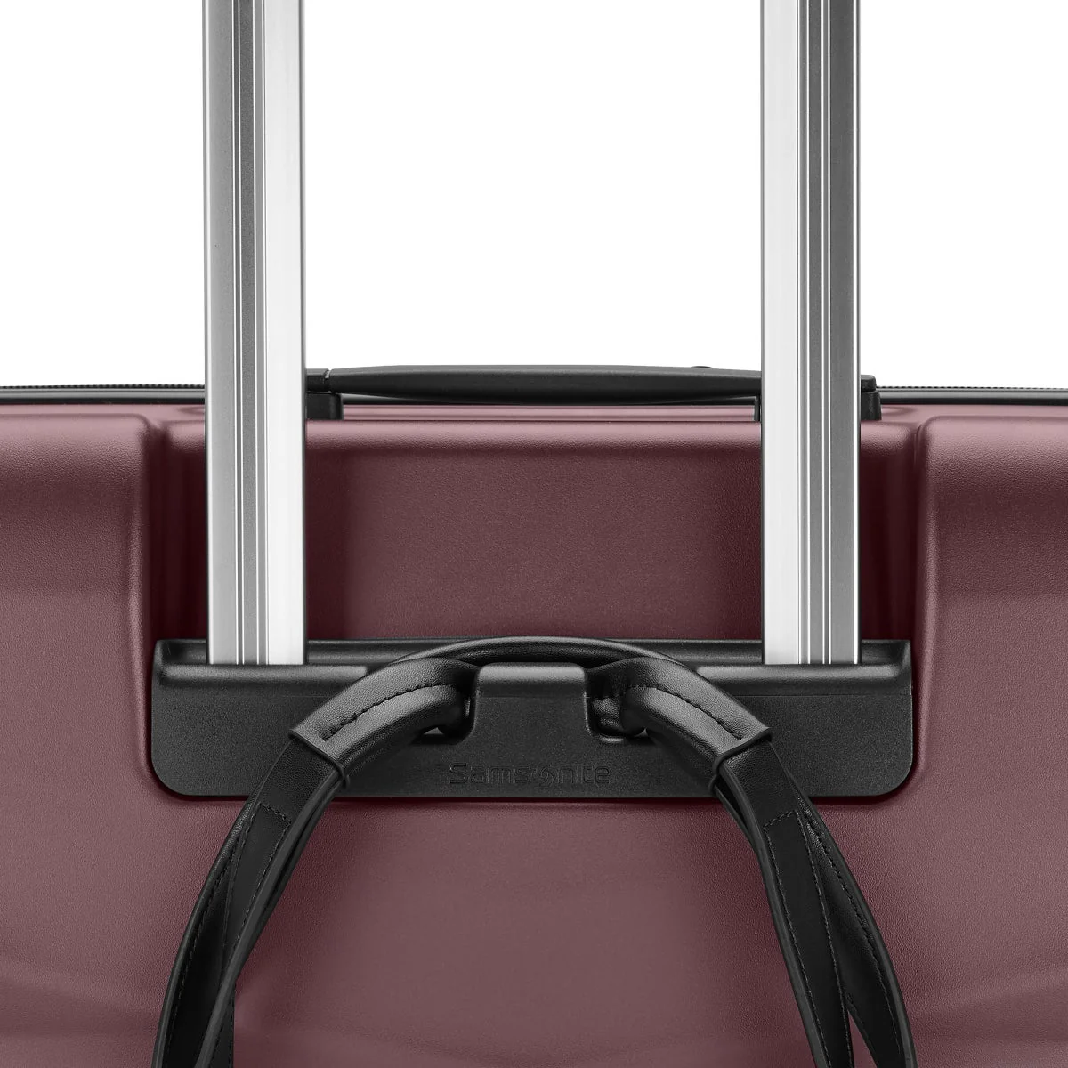 Samsonite Precision DLX 2-piece Hardside Expandable Spinner Luggage Set - Image 5