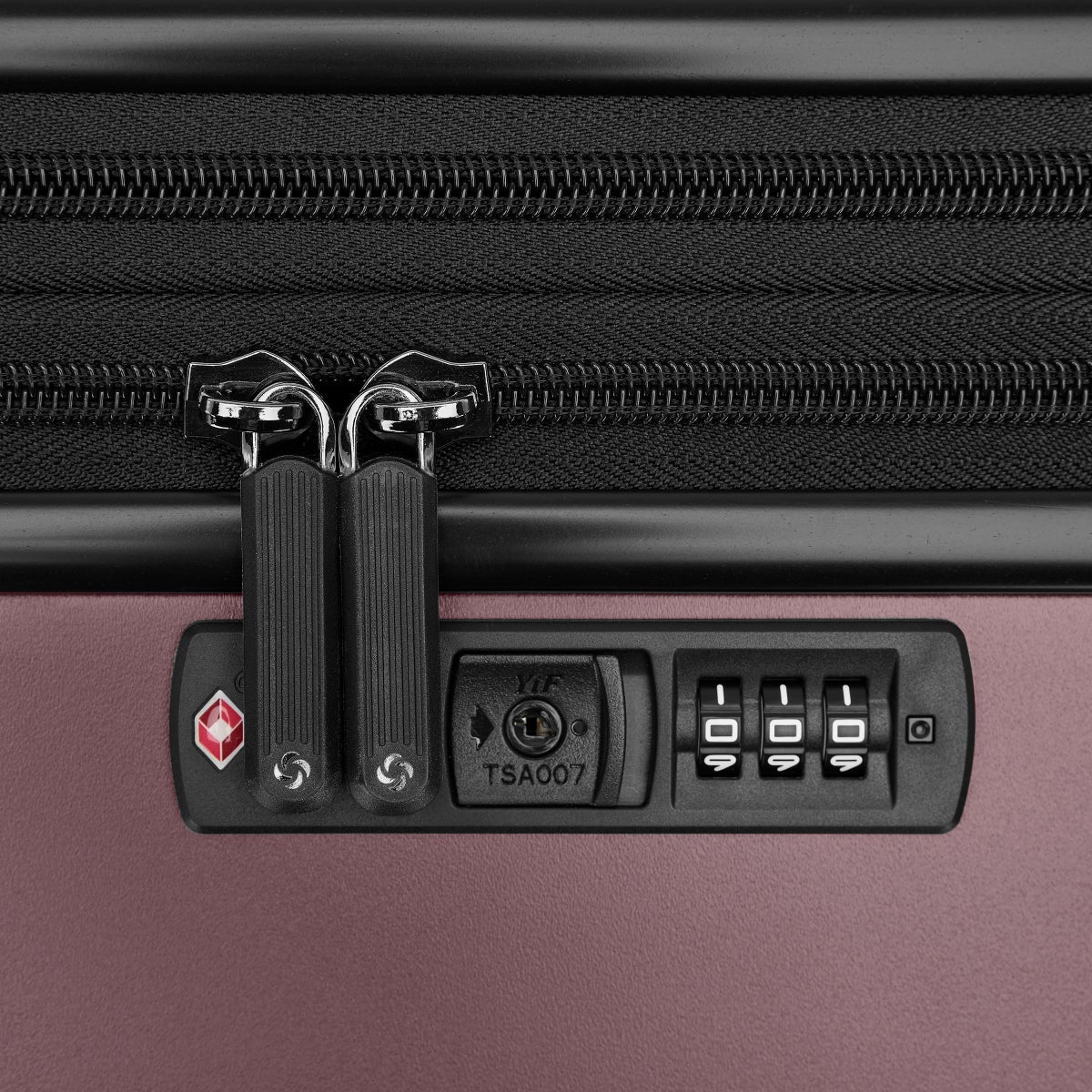 Samsonite Precision DLX 2-piece Hardside Expandable Spinner Luggage Set - Image 6