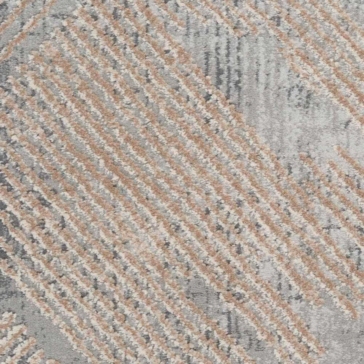 Nourison Messina Area Rug Collection, Taugy Rug Size: 5 ft. 3 in. x 7 ft. 3 in. - Image 2