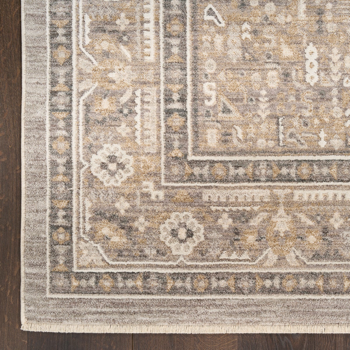 Nourison Florentine Area Rug Collection, Strozzi,  5 ft. 3 in. x 7 ft. 8 in. - Image 3
