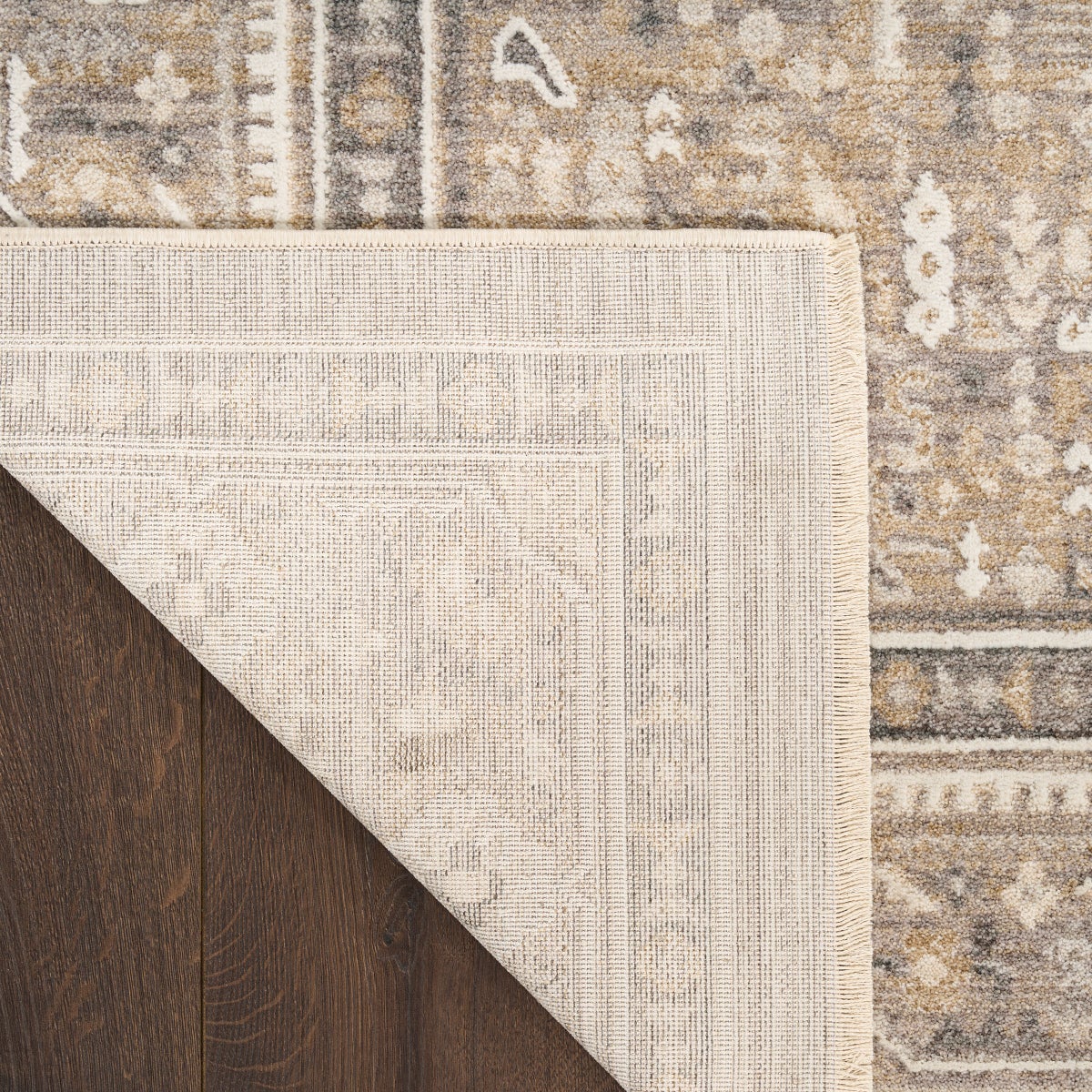 Nourison Florentine Area Rug Collection, Strozzi,  5 ft. 3 in. x 7 ft. 8 in. - Image 4