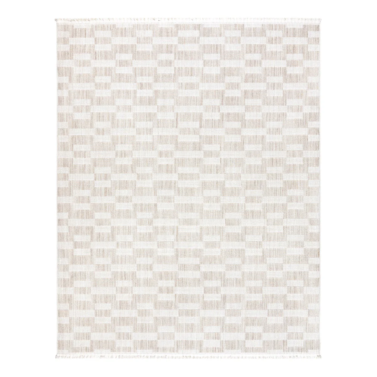Serenity Area Rug Collection, Jolie Beige Cream,  7 ft. 10 in. x 10 ft - Image 6