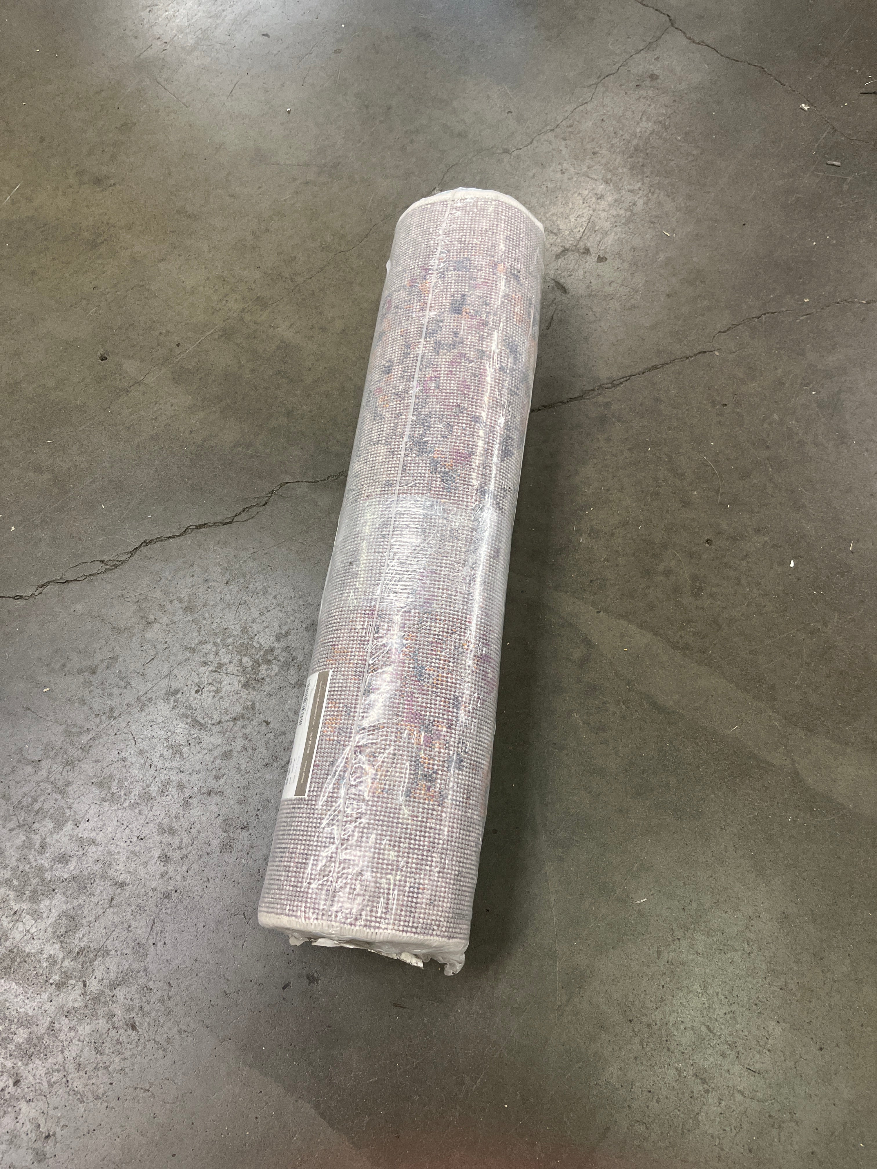 NEW - Leick Home Vintage 2 X 8 (ft) Multicolor Indoor Runner Rug - Retail $40 - Image 3