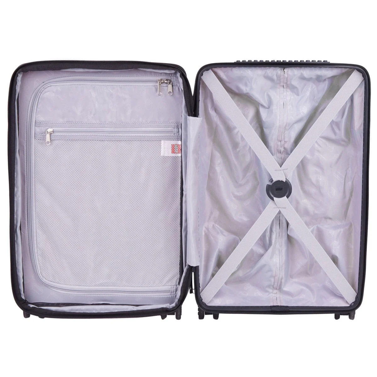 Lego Expandable Carry-on & Backpack Luggage Set - Red - Image 3