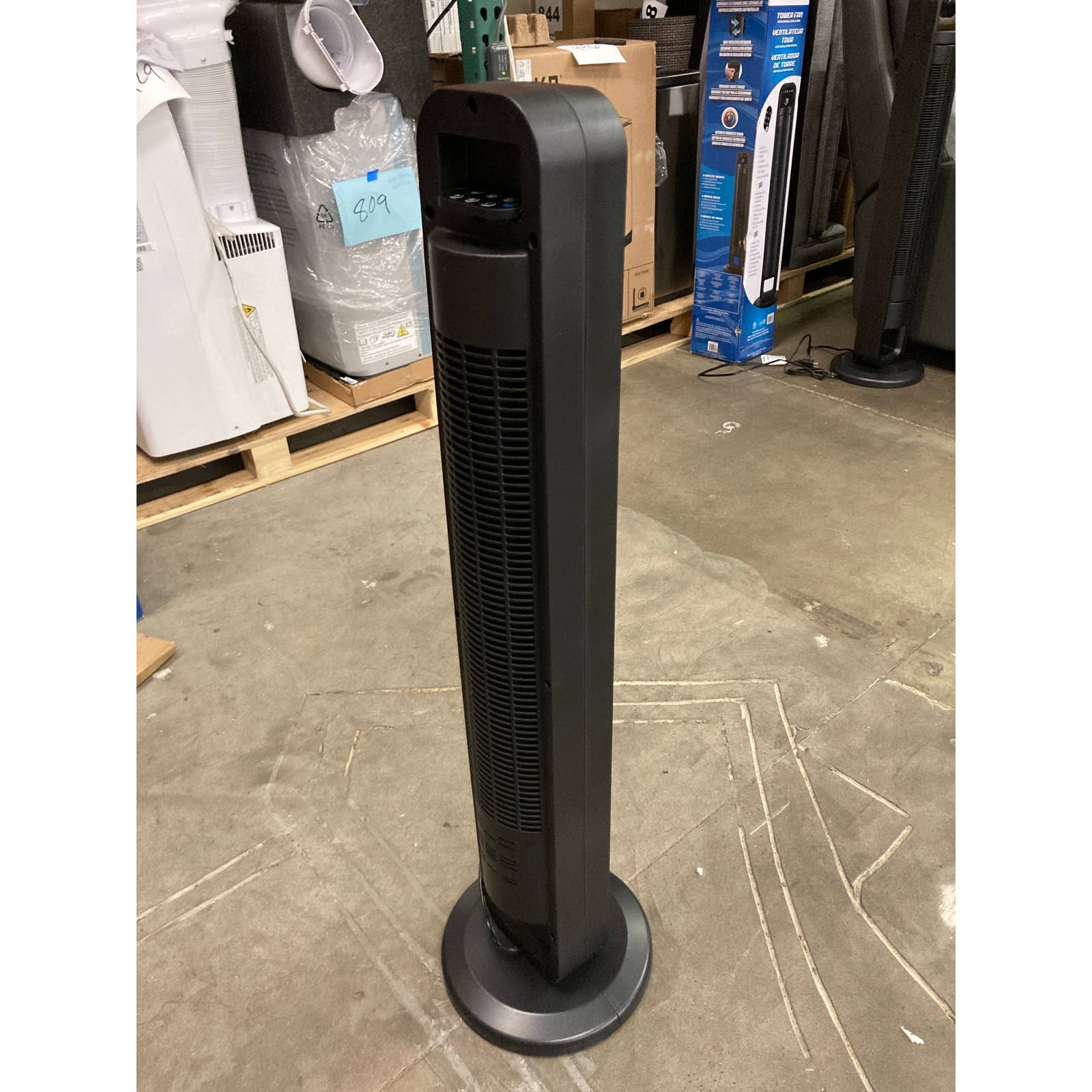Costco - OmniBreeze Premium Tower Fan with Internal Oscillation - Retail $49 - Image 3