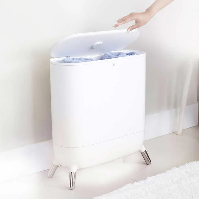 Like NEW - Costco - Sharper Image SpaStudio Towel Warmer - Retail $99 - Image 3
