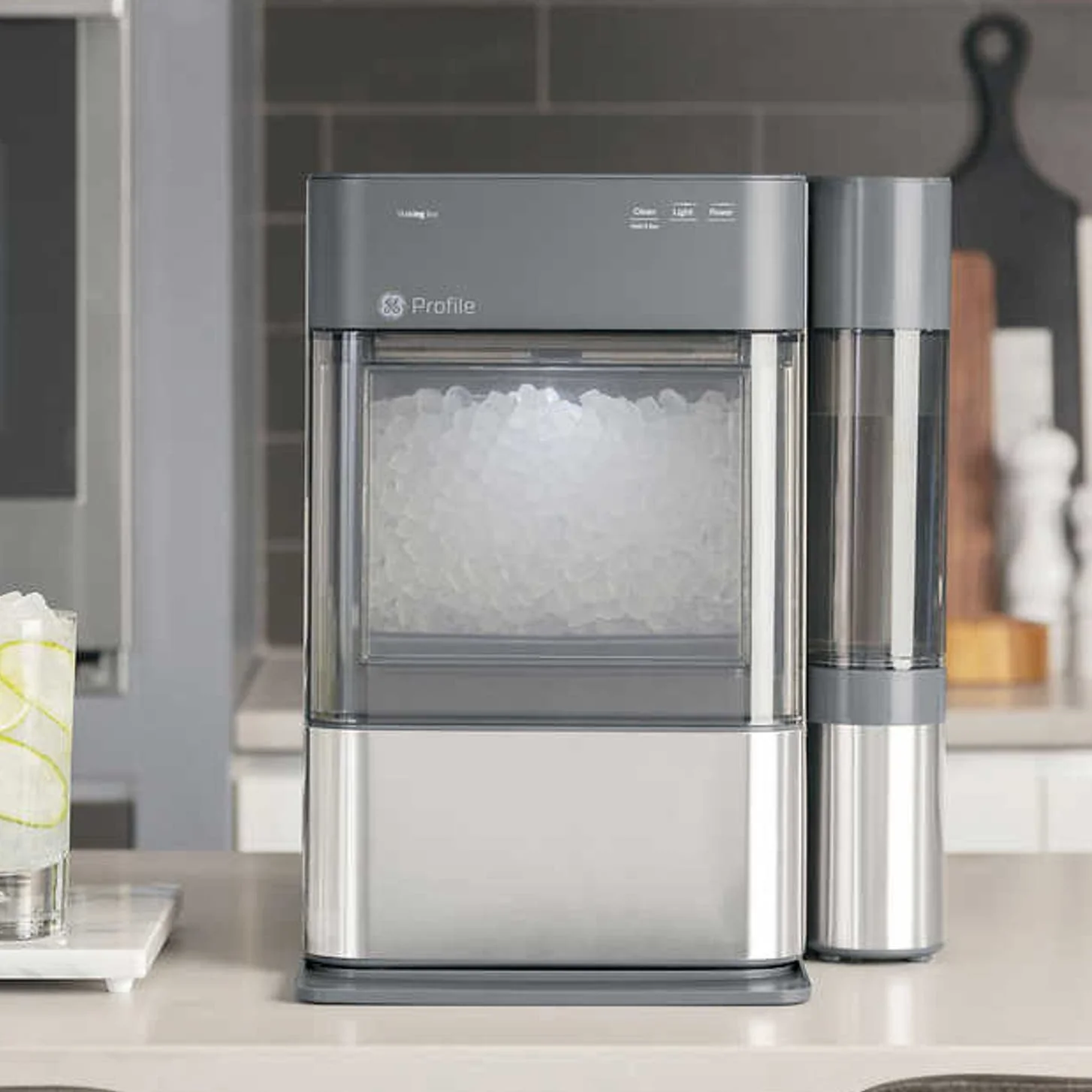 GE Profile Opal 2.0 Nugget Ice Maker with Side Tank - Image 2
