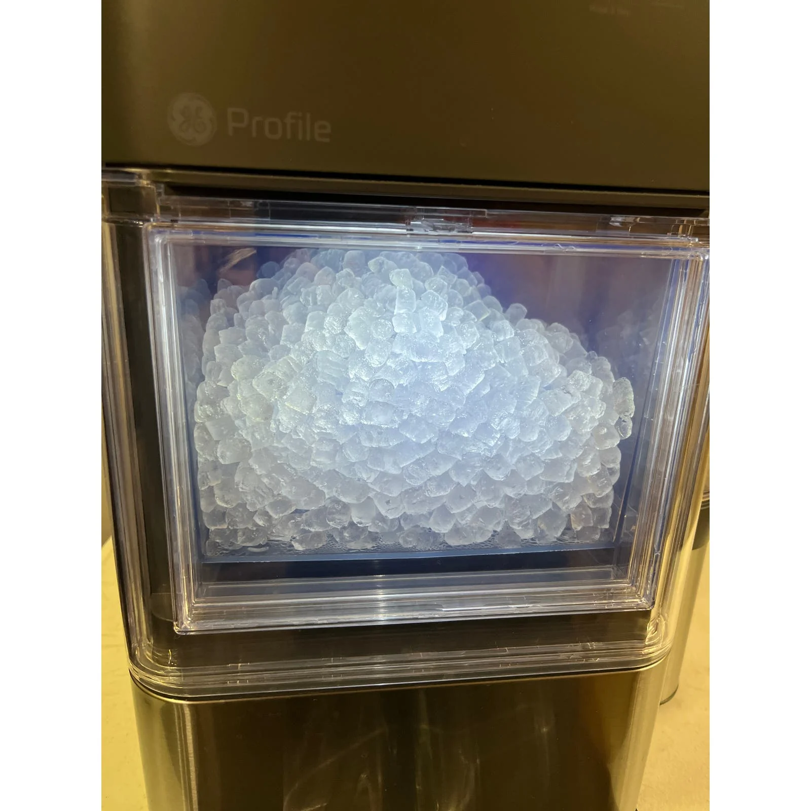 GE Profile Opal 2.0 Nugget Ice Maker with Side Tank - Image 3