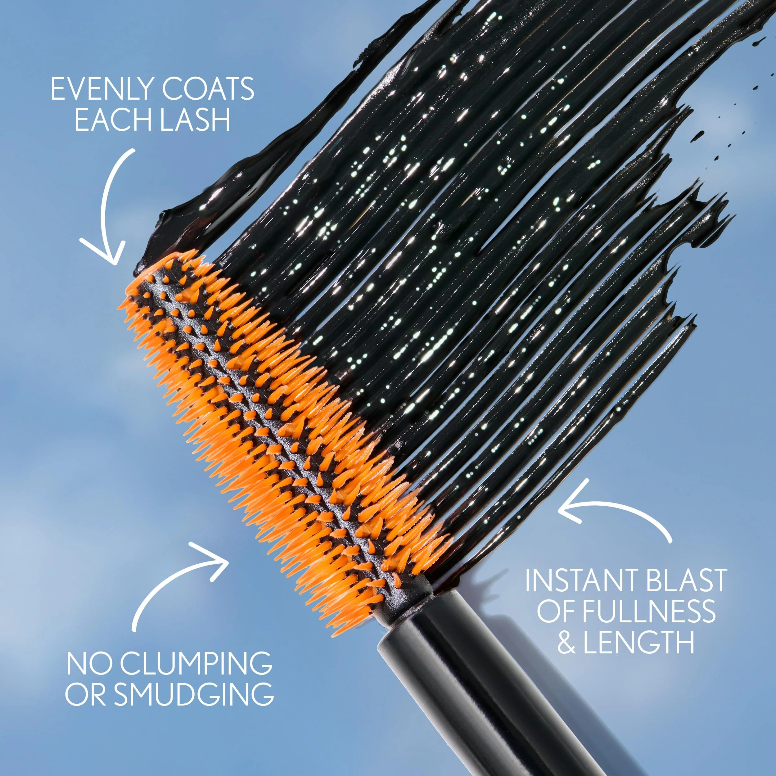 Covergirl Lash Blast Volume Mascara, Very Black - Image 3