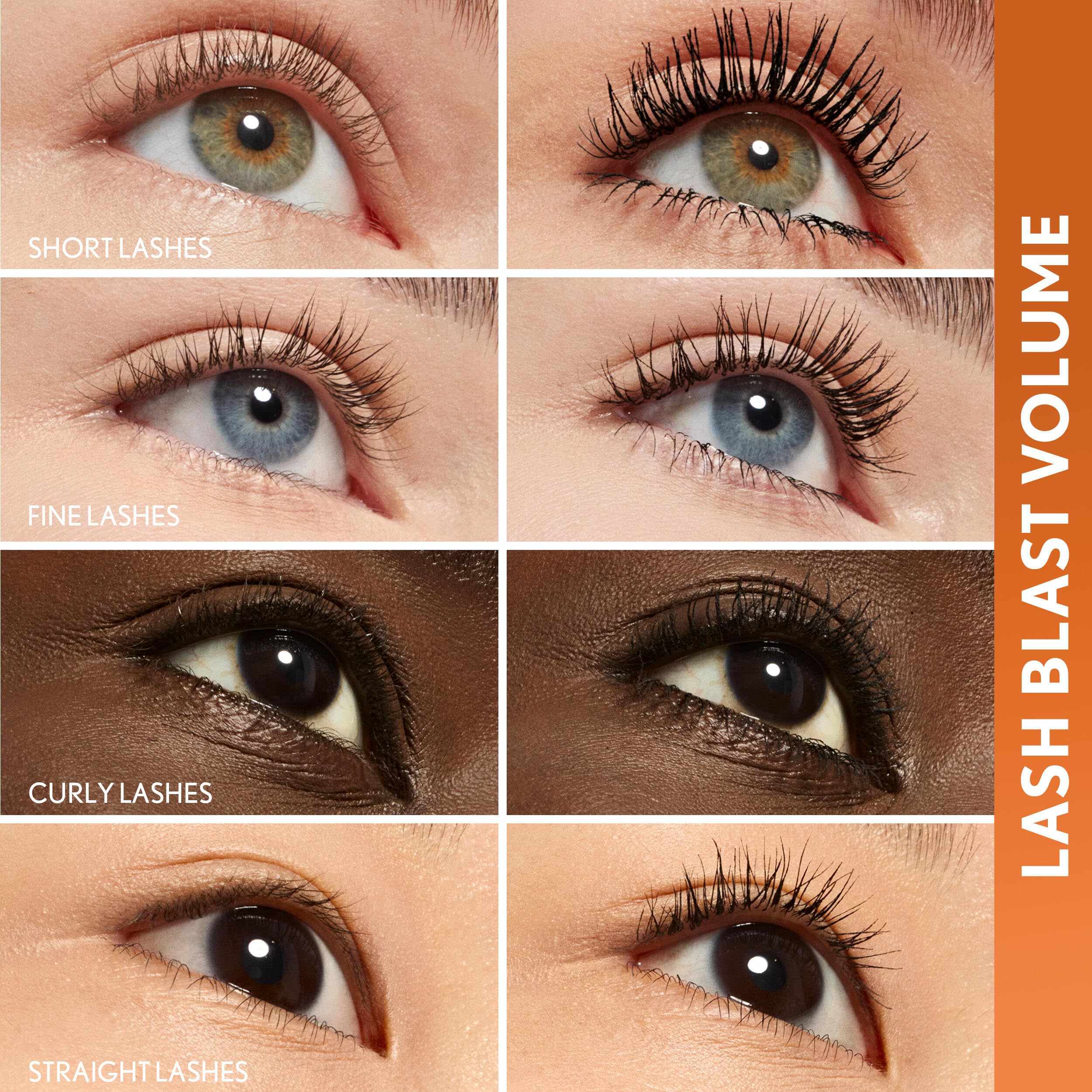 Covergirl Lash Blast Volume Mascara, Very Black - Image 4