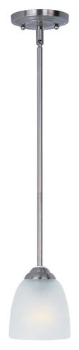 Maxim Stefan 5" Wide Single Light Mini Pendant