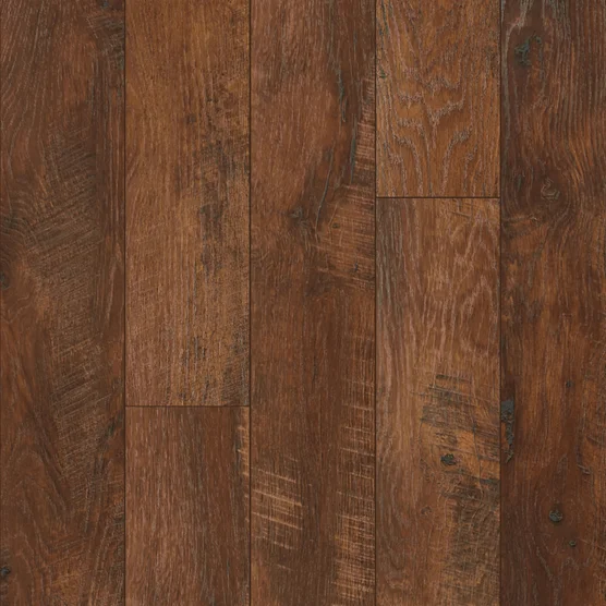 Mohawk Home 12MM 6.1in X 47.2in AC4 Waterproof Surface Laminate Wood Plank Flooring 18.14 sq ft/ctn - 25 bundles - Image 2