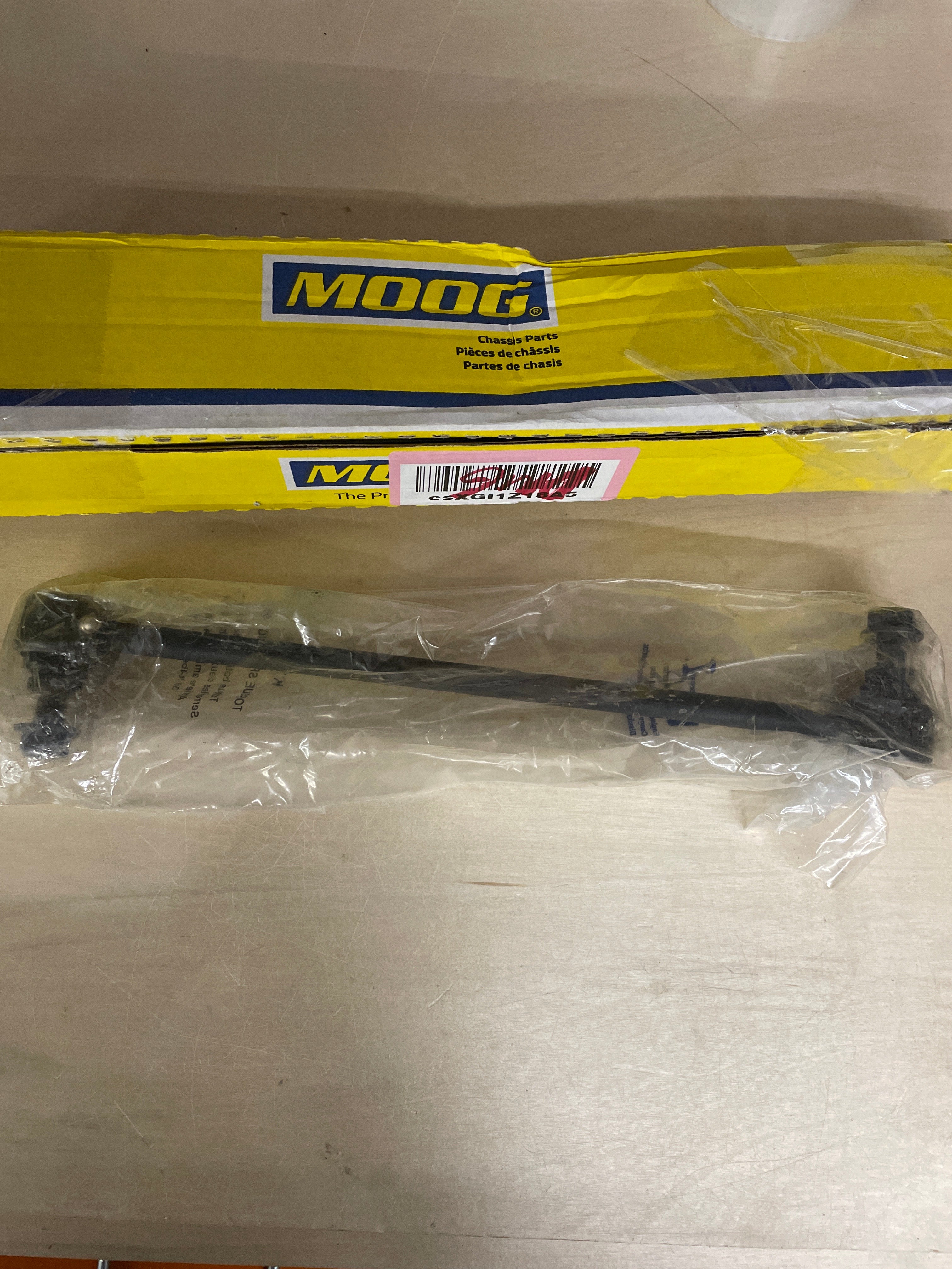 MOOG K750679 Suspension Stabilizer Bar Link for Acura MDX - Retail $27 - Image 3