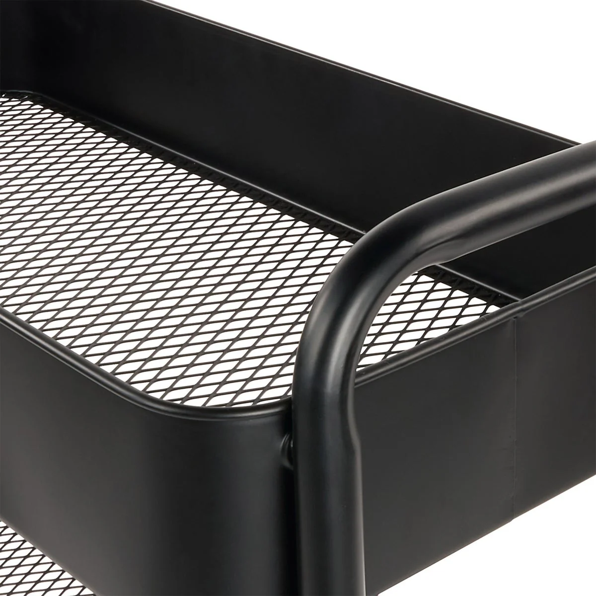 Neatfreak 3-Tier Extra-Wide Rolling Cart - Retail $47 - Image 4