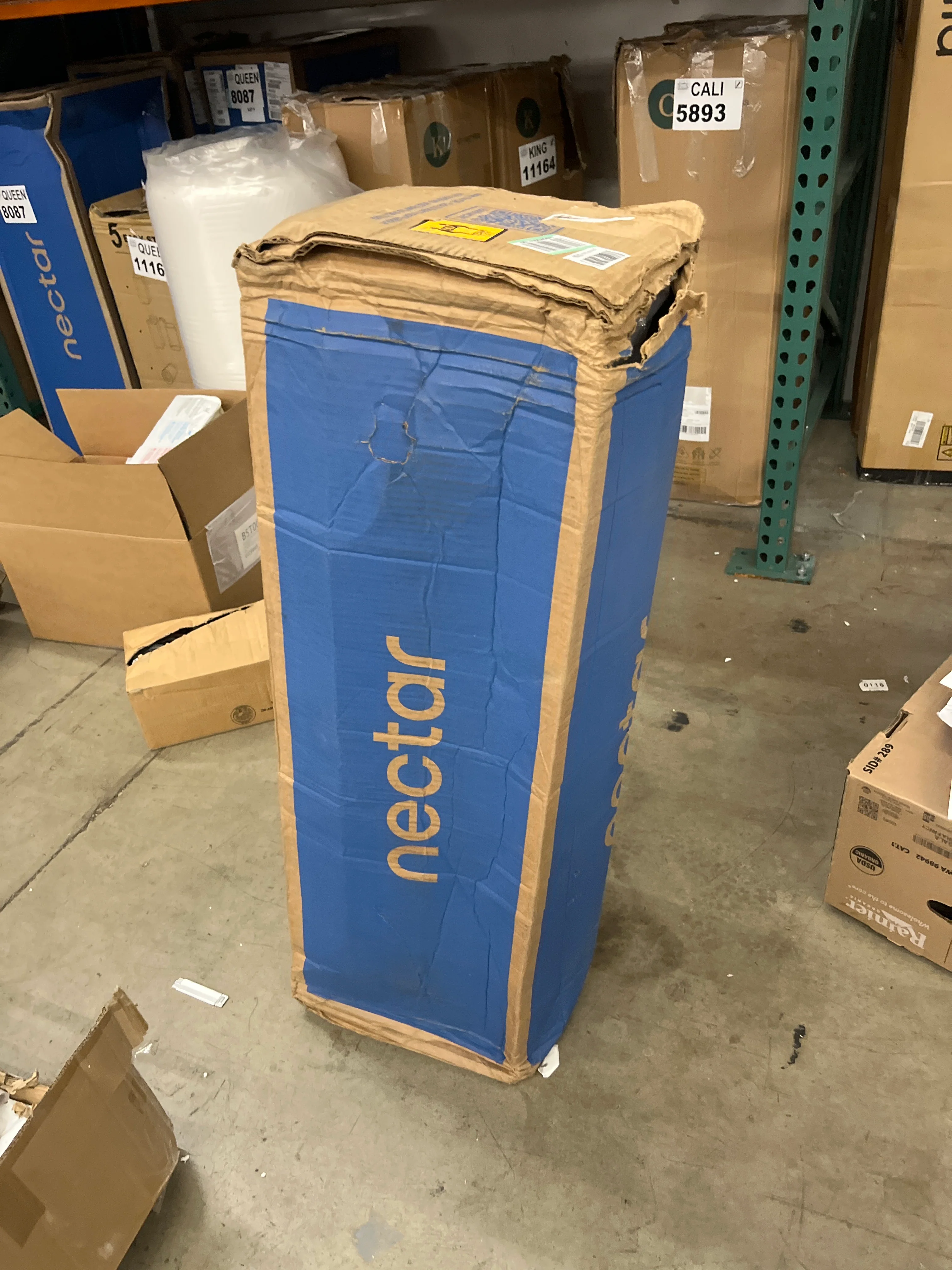 NEW - Nectar Premier Hybrid 13” TWIN XL Mattress (New Version) - Medium Firm - Contouring Memory Foam & Innerspring Coils - Cooling Upgrade - 2” Pressure Relief Layer - Image 7