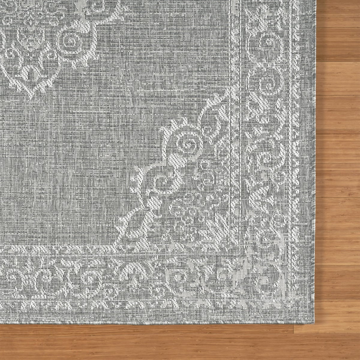 NEW - Airen Indoor/Outdoor Rug Collection, Arlan 7' 10" x 10' - Image 3
