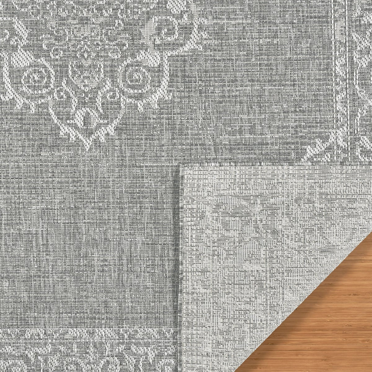NEW - Airen Indoor/Outdoor Rug Collection, Arlan 7' 10" x 10' - Image 4