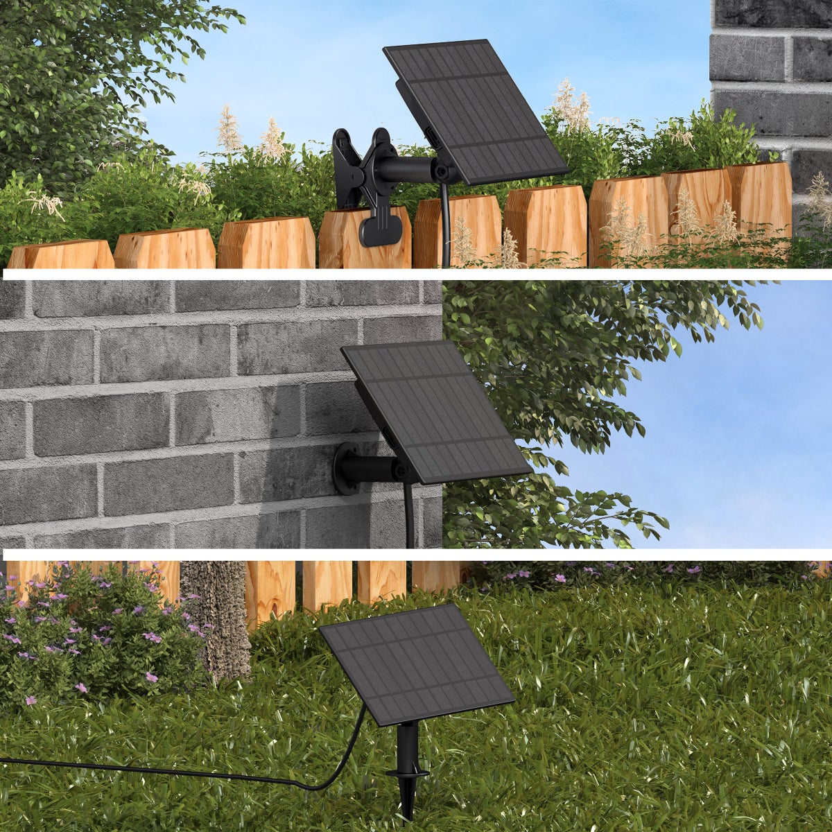 NEW - Artika Eclipse Solar String Light with Remote - Image 5