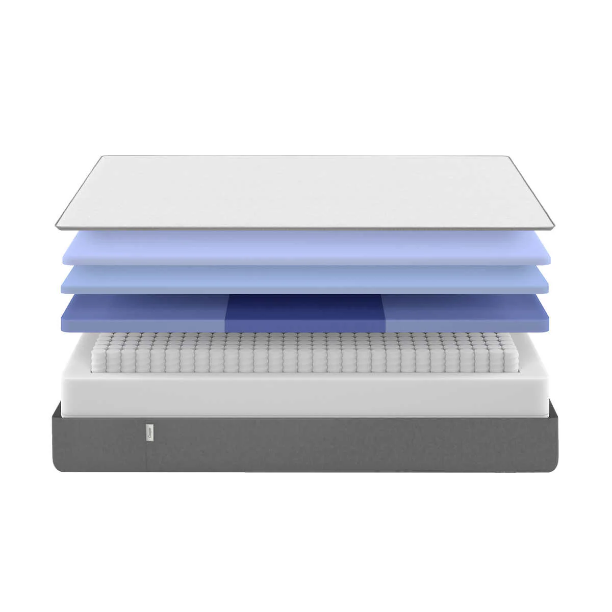 NEW - Casper KING Select 12" Hybrid Medium-Firm Mattress - Retail $979 - Image 3
