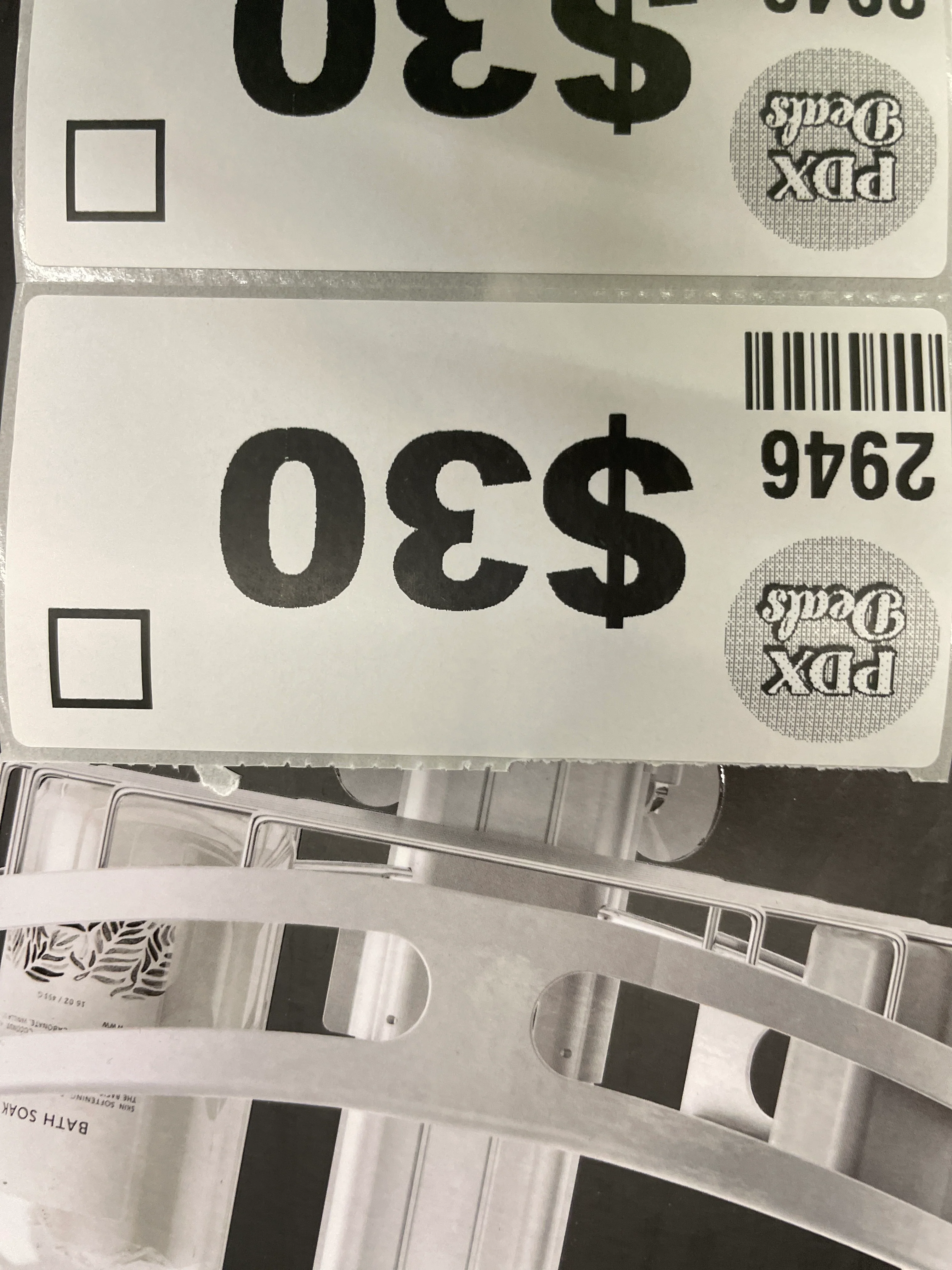 NEW - Costco - Artika Standing Shower Caddy - Retail $59 - Image 3