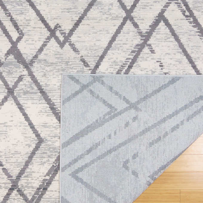 NEW - Costco - Brio 7'10" x 10' Area Rug, Kenton - Retail $149 - Image 2