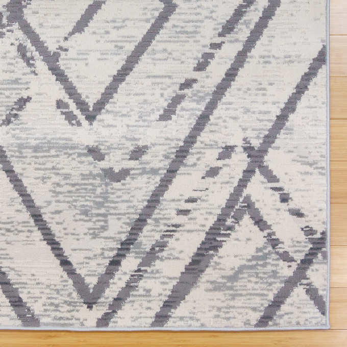 NEW - Costco - Brio 7'10" x 10' Area Rug, Kenton - Retail $149 - Image 3