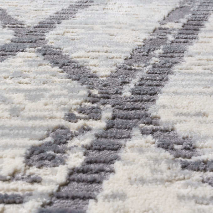 NEW - Costco - Brio 7'10" x 10' Area Rug, Kenton - Retail $149 - Image 4