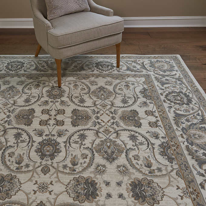 New - Costco - Gertmenian Thomasville Timeless Classic Alden Indoor Area Rug, 6'6" x 9'6" - Retail $359 - Image 5