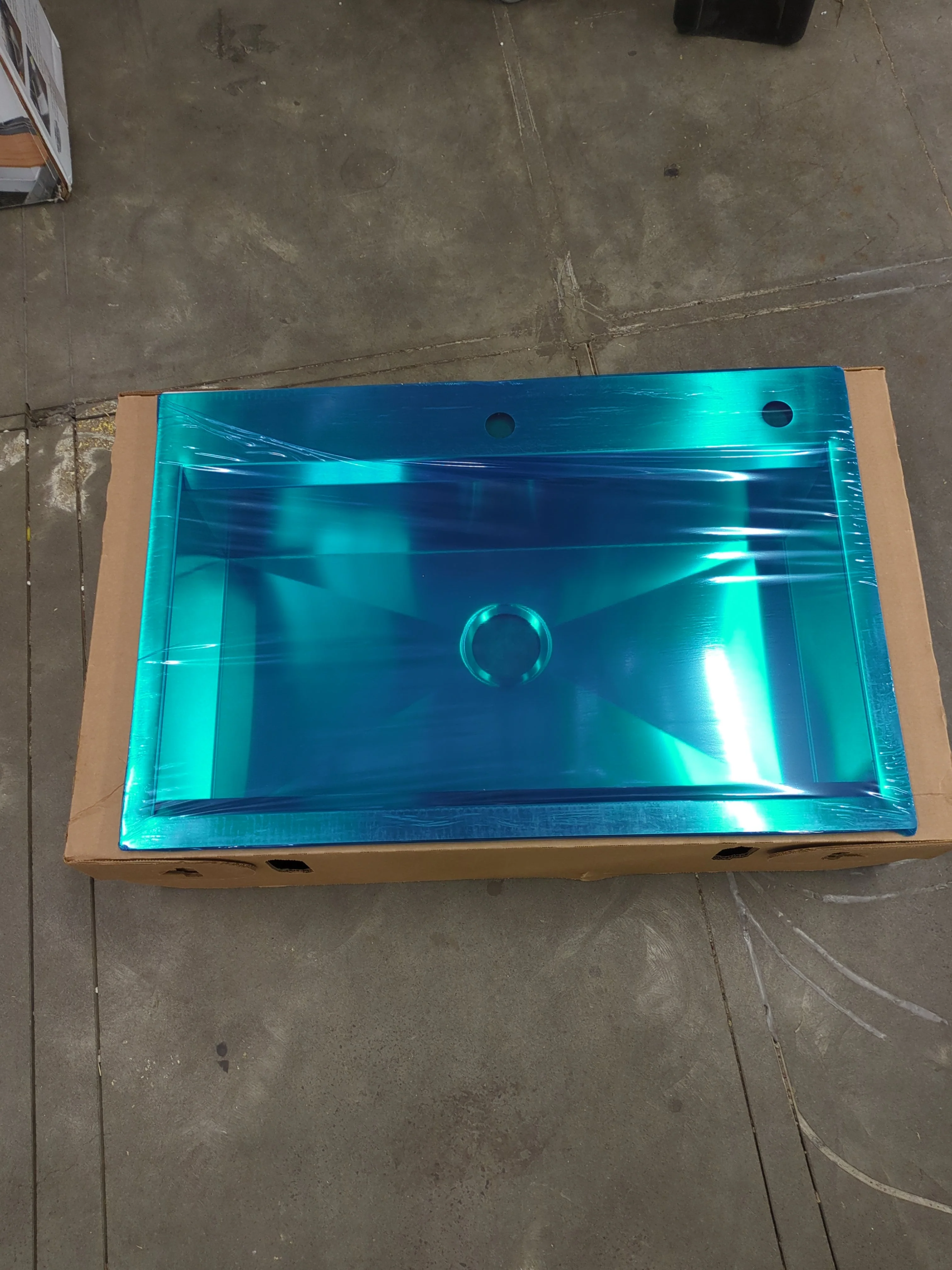 NEW - Costco - Kohler Cater Accessorized Kitchen Sink - Retail $339 - Image 8