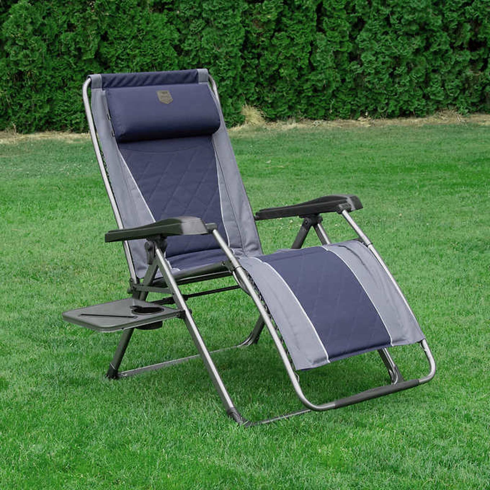 NEW - Costco - Timber Ridge Zero Gravity Lounger - Retail $99 - Image 2