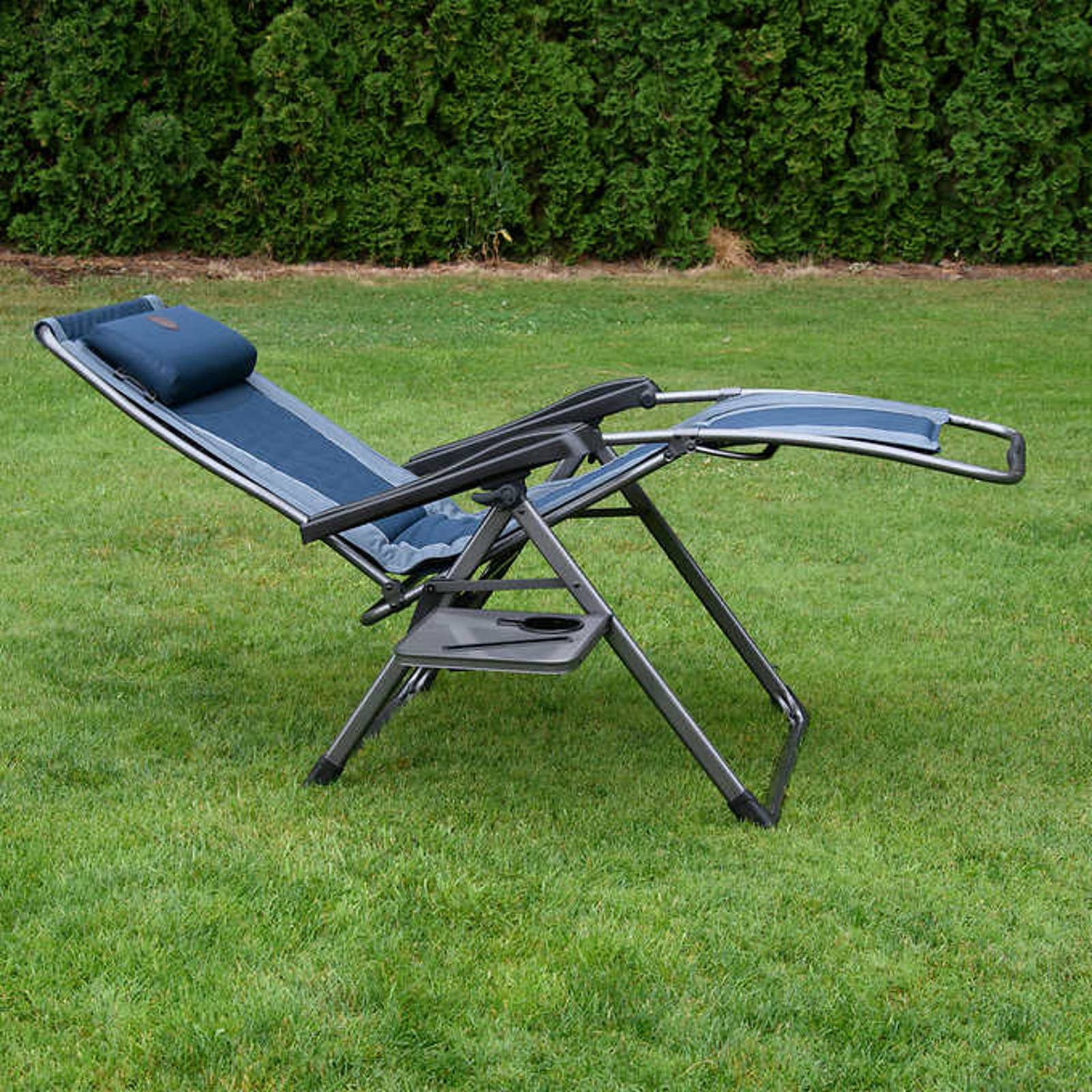 NEW - Costco - Timber Ridge Zero Gravity Lounger - Retail $99 - Image 3