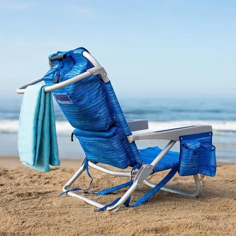 NEW - Costco - Tommy Bahama Beach Chair - Retail $45 - Image 3