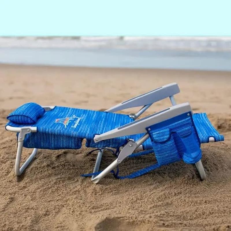 NEW - Costco - Tommy Bahama Beach Chair - Retail $45 - Image 4