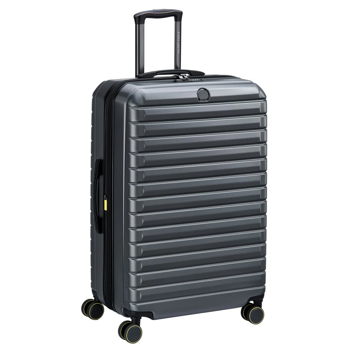 Delsey Paris 2-piece Hardside Luggage Set, Dark Gray - Image 3
