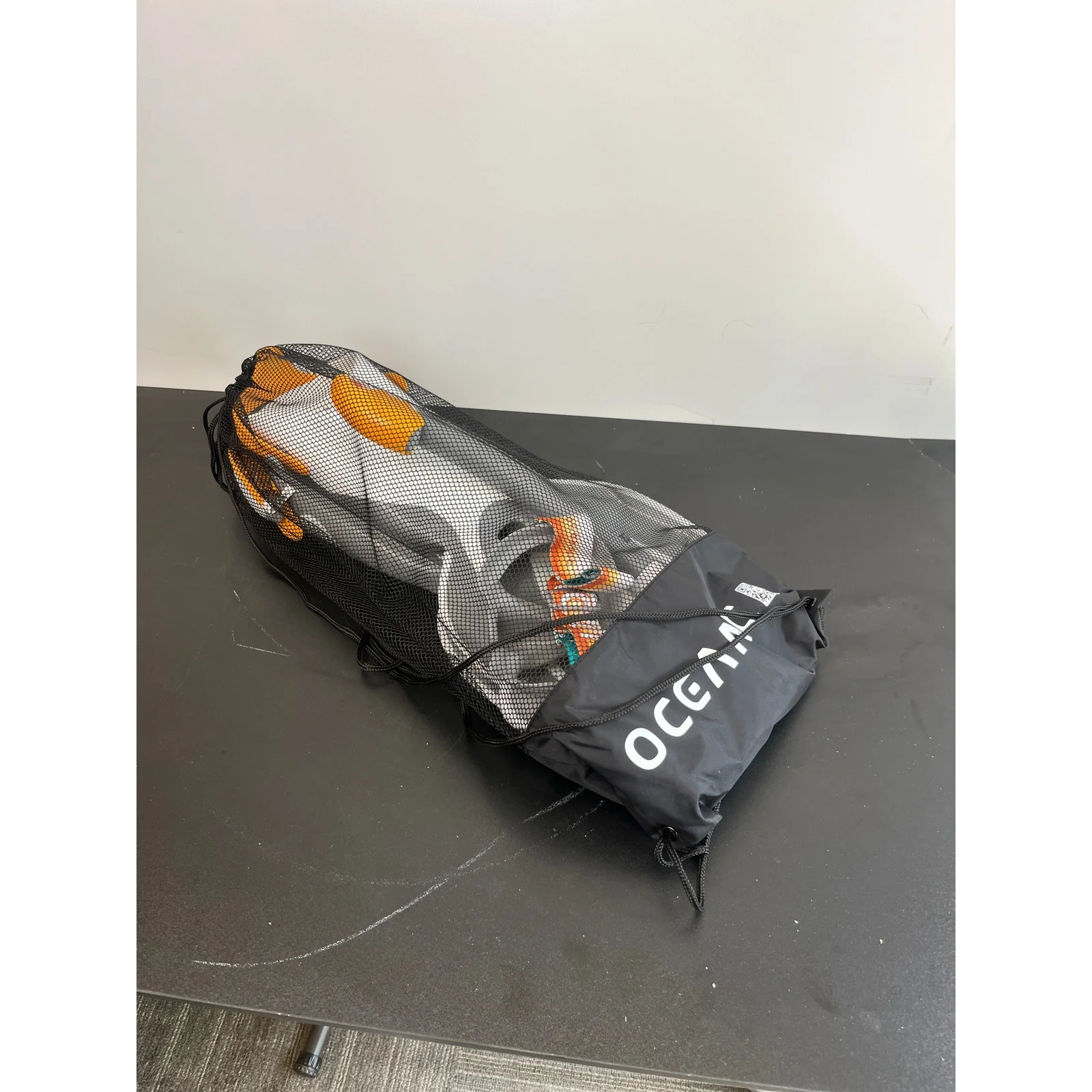 NEW - Oceanic Adult Snorkeling Set Large/X-Large - Retail $45 - Image 5