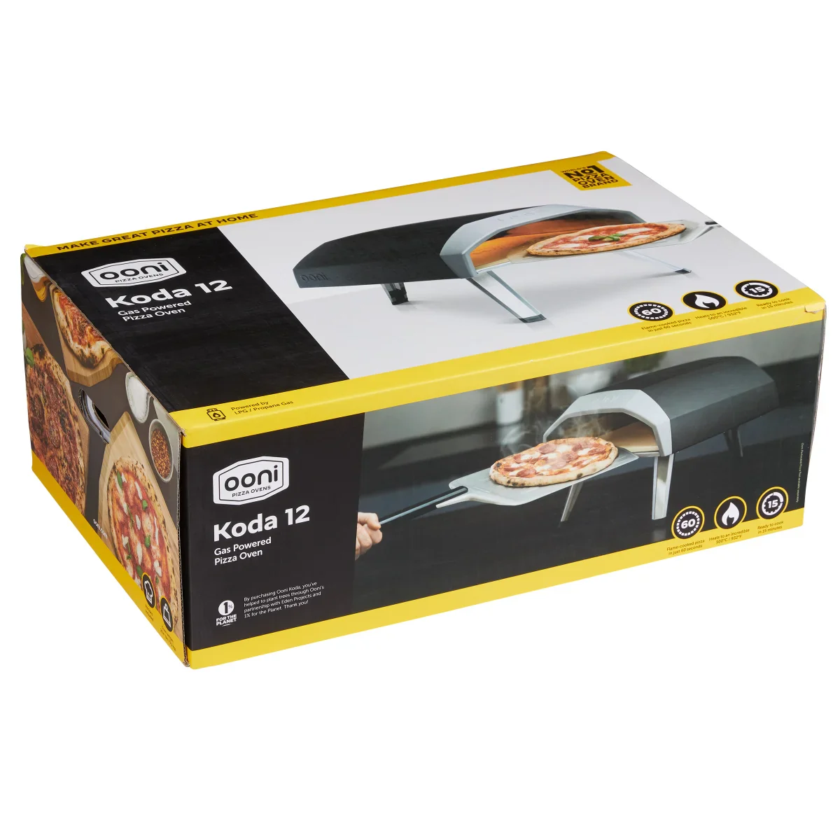 Ooni Koda 12 Gas Pizza Oven - Retail $399 - Image 3