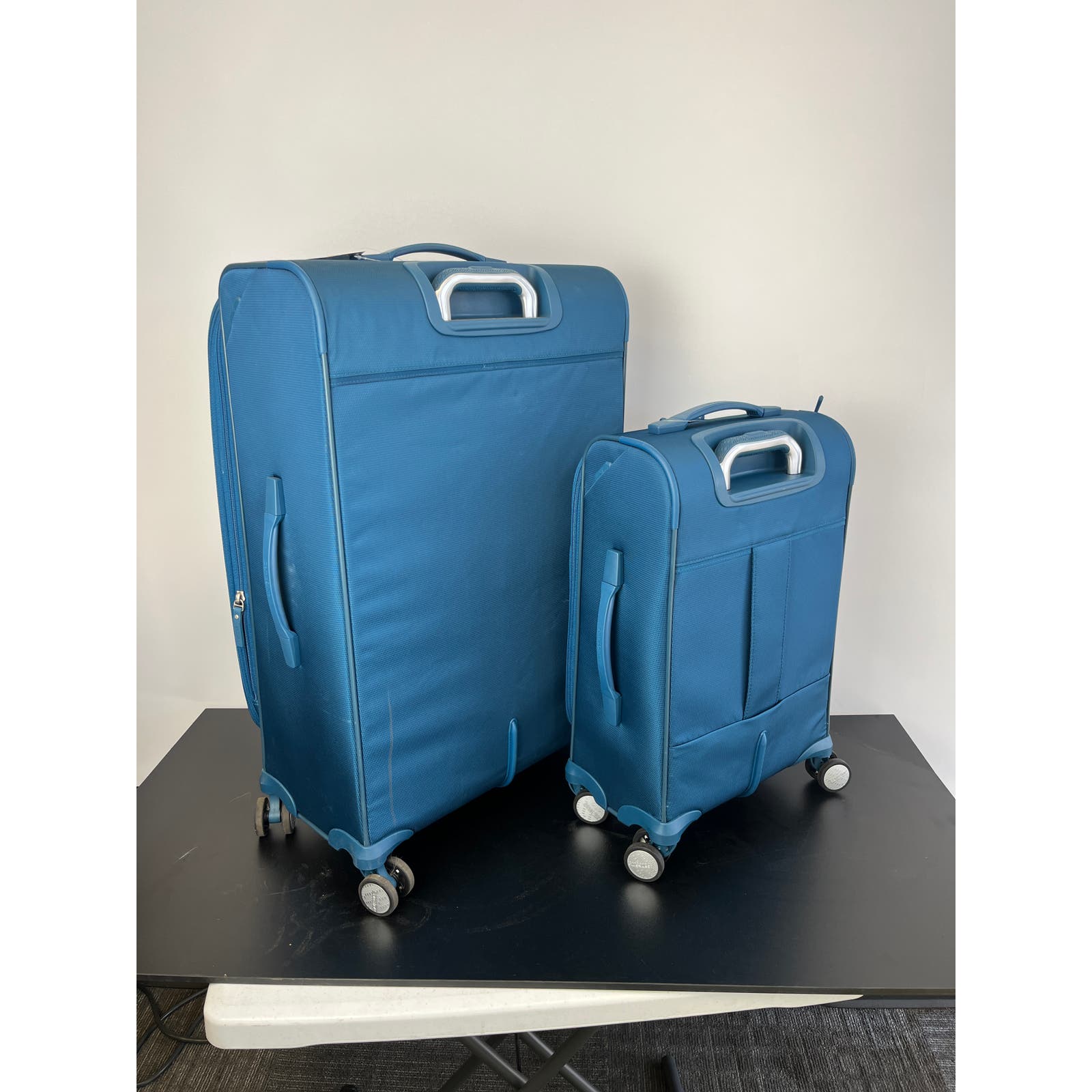 NEW - Samsonite Cerulean Renew 2-piece Softside Set - Retail $199 - Image 5