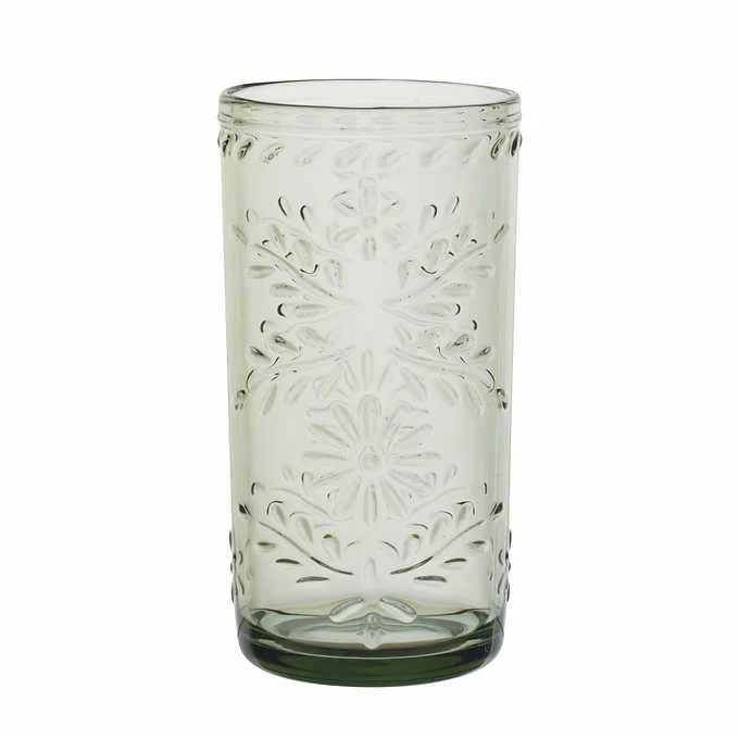 NEW - Tritan 8-piece Tumbler Set - Retail $16 - Image 3