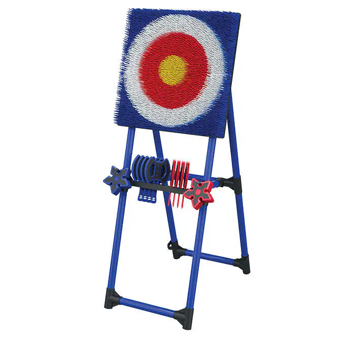 NEW - Axe Throw Set