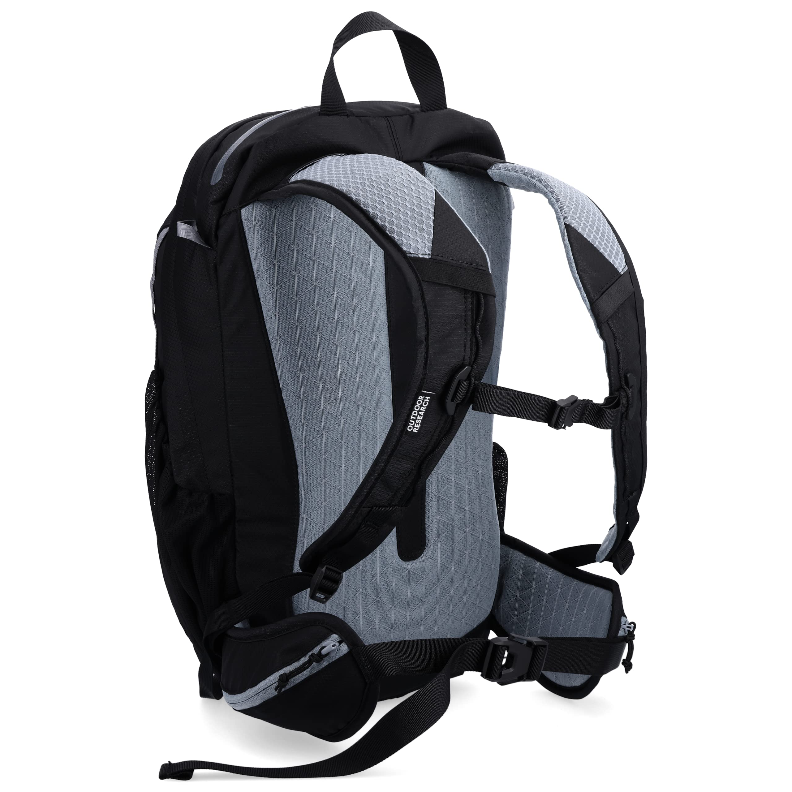 Outdoor Research Adrenaline Day Pack 30L, Black, 1 size - Image 2