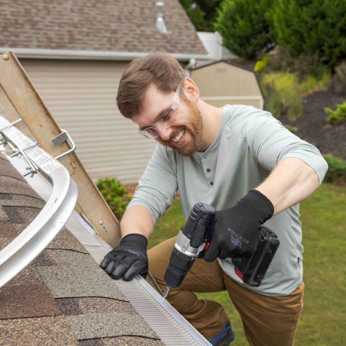 EasyOn Gutter Guard - Image 2