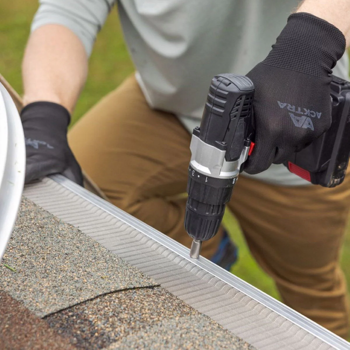 EasyOn Gutter Guard - Image 7