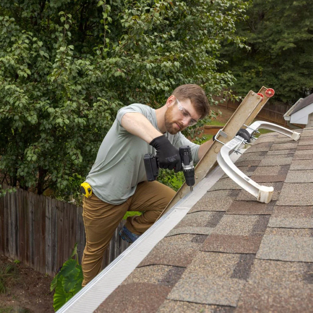 EasyOn Gutter Guard - Image 8