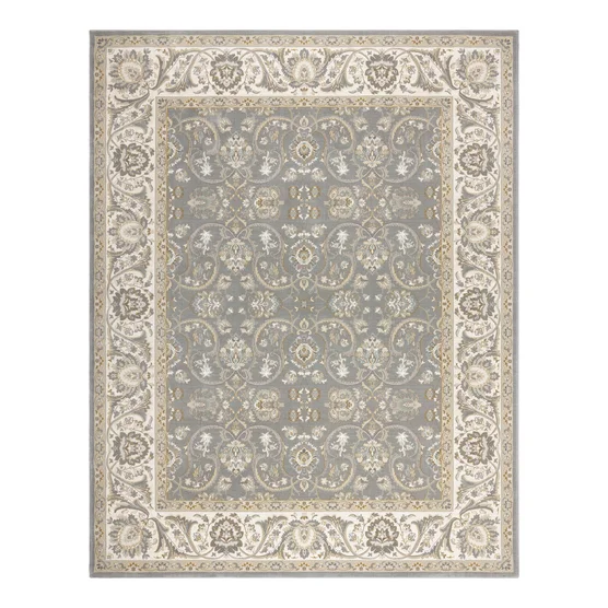 Thomasville Timeless Classic Rug Collection, Alden Grey, Rug Size: 6 ft. 6 in. by 9 ft. 6 in. - Image 3