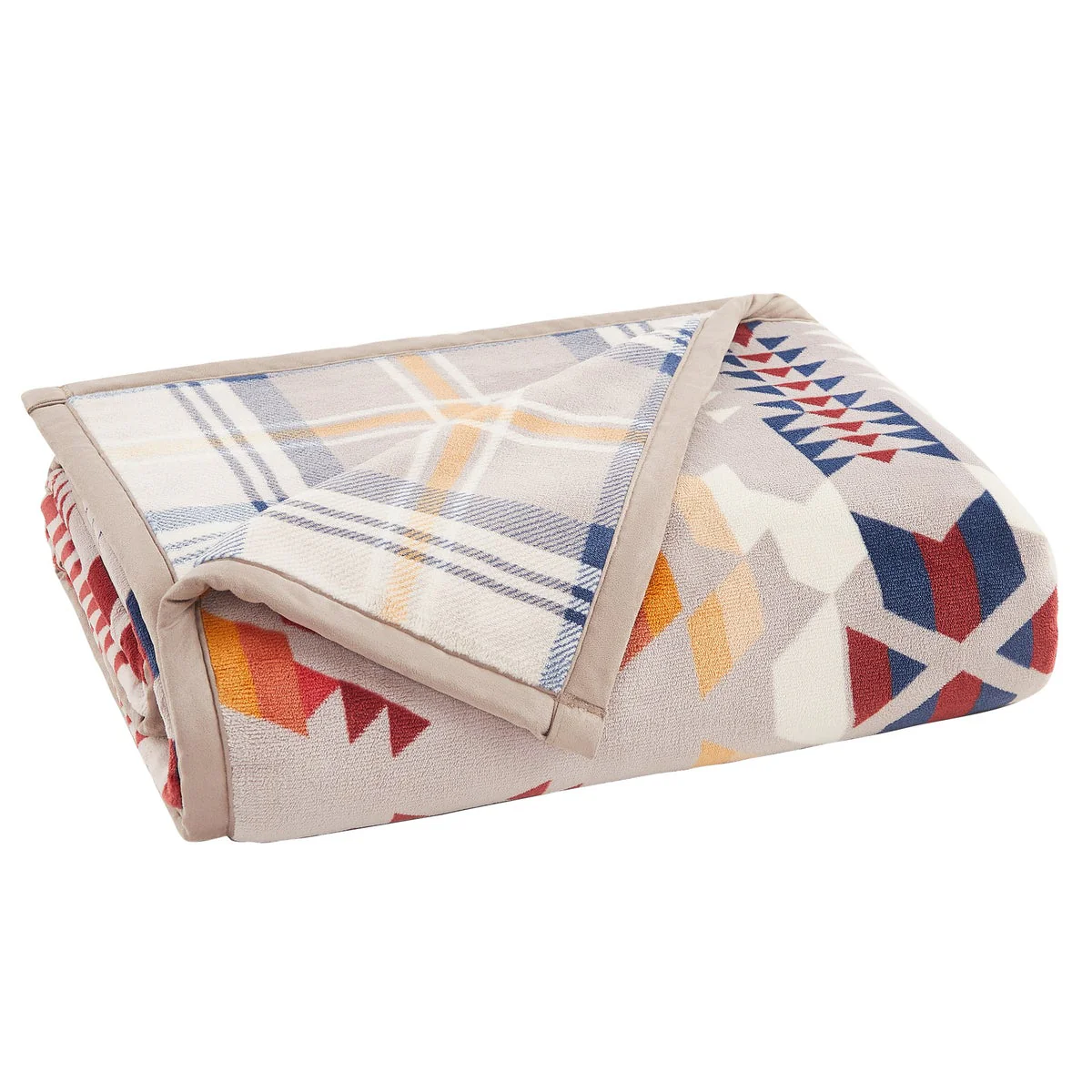 Pendleton Reversible Plush Throw - Image 6