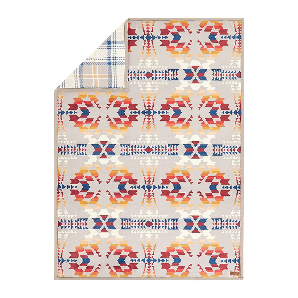 Pendleton Reversible Plush Throw - Image 8