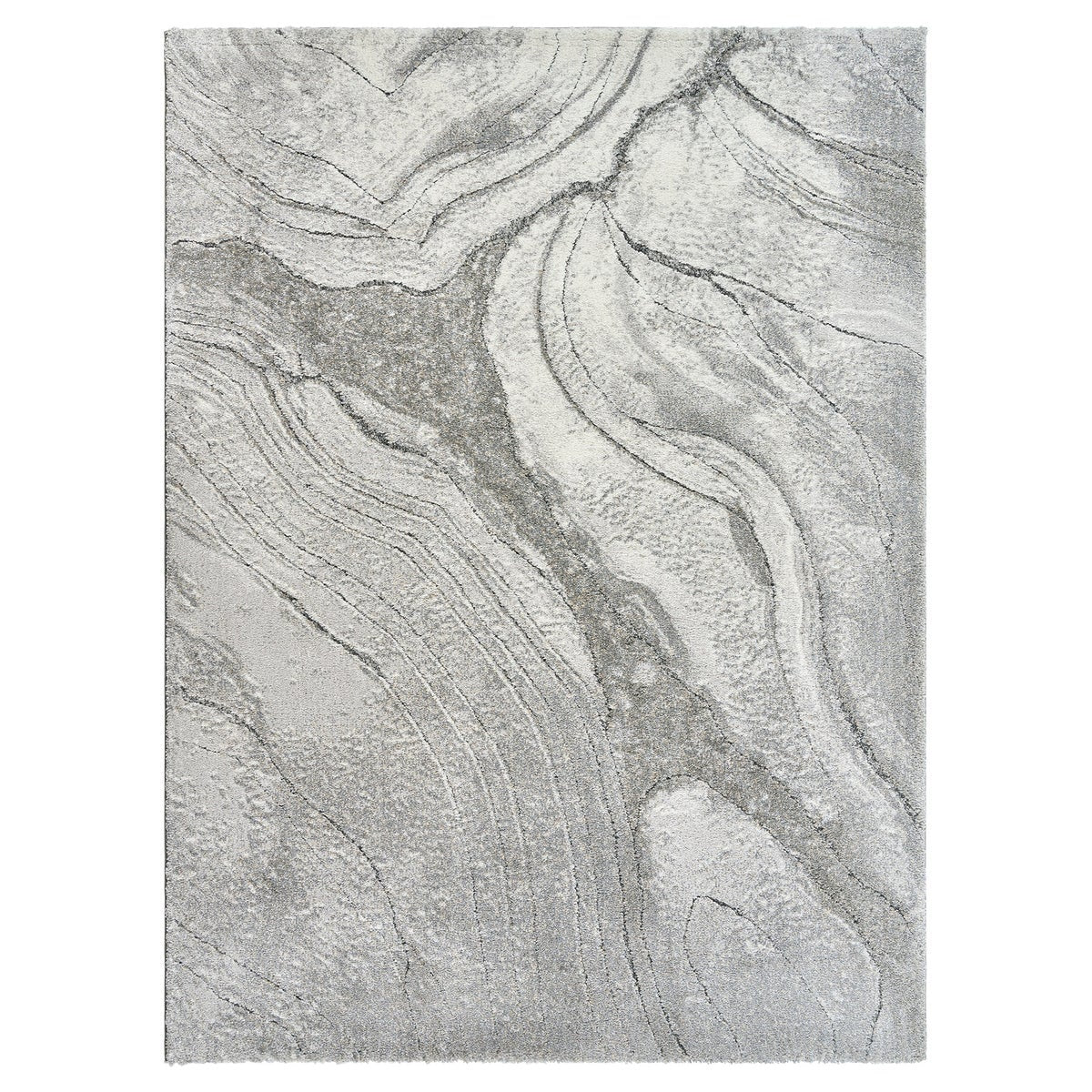 Icon Area Rug Collection, Atoll, Rug Size: 5 ft. 3 in. by 7 ft. - Image 6